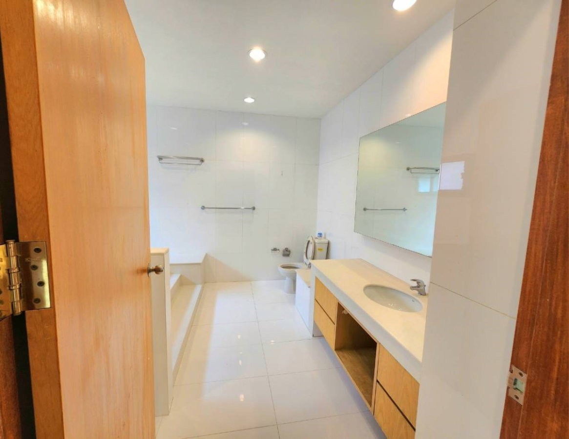 รูป บ้านเช่าหลังใหญ่ สีลม สาทร สวนพลู - รูปที่ 23/24