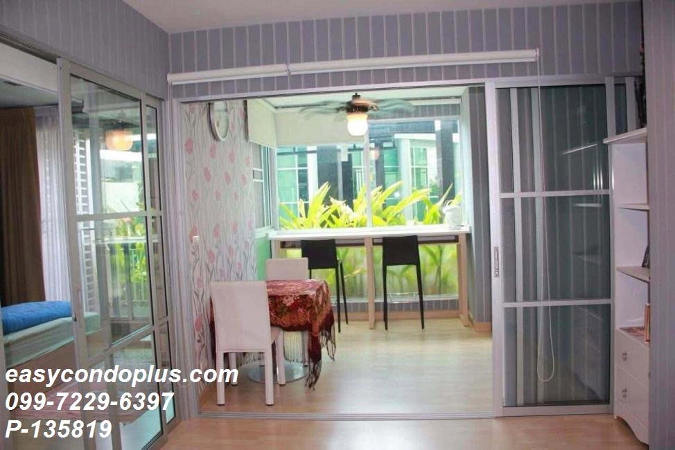 picture 🏷 P-135819 | Rhythm Ratchada : Spacious Layout Near MRT Ratchadaphisek 19,000 THB | Line ID: @easycondoplus | 099-229-6397 - 4/11