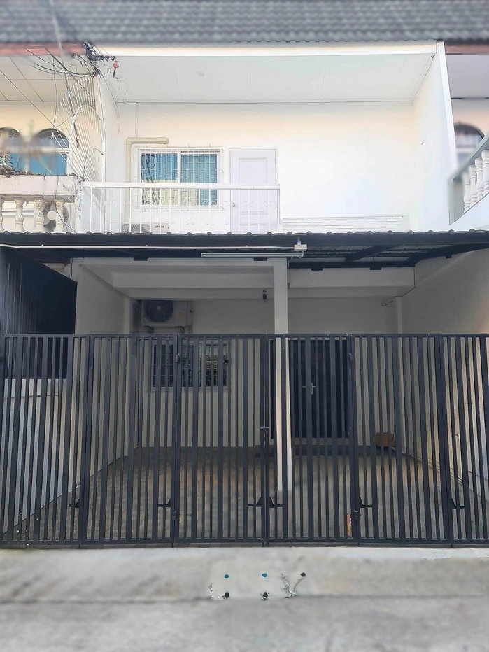 picture For Rent Townhouse Sukhumvit81 Onnut BTS GH617 - 1/12