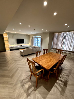 Condos for rent : For Rent Condo , All Seasons Mansion , nice view , corner unit , wide frontage , newly renovated , BTS-Phloen Chit , Lumpini , Pathum Wan , Bangkok , CX-147182 ✅ Live chat with us ADD LINE @connexproperty ✅