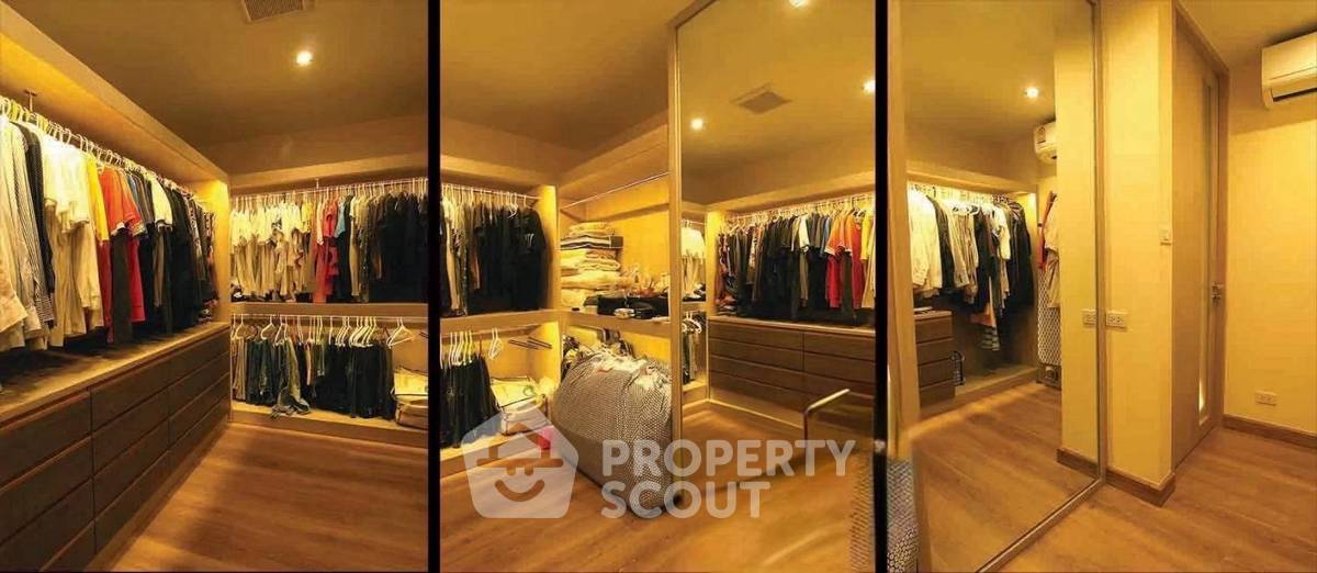 picture Pet-Friendly 2-BR Kiarti Thanee City Mansion Near MRT Phetchaburi (ID 3159121) - 8/13