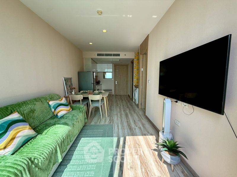 picture 15th-Floor 1-BR 49 Sqm At The Riviera Wongamat (ID 2800330) - 7/19