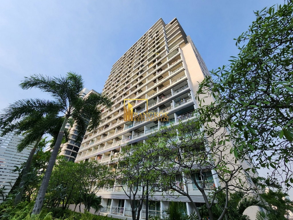 picture Grand Park View Asoke | 2 Bedroom Condo on Asoke Montri - BR17256CD - 26/26