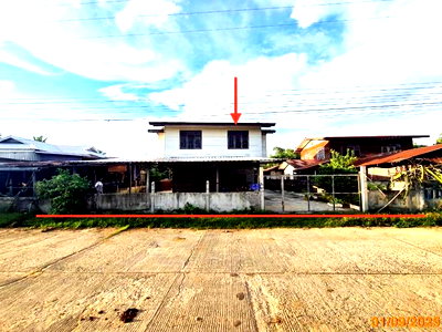 บ้านเดี่ยว ประทาย โคราช : บ้านเดี่ยว 88 ตร.วา บ้านโนนเพ็ด ประทาย นครราชสีมา 1.4M