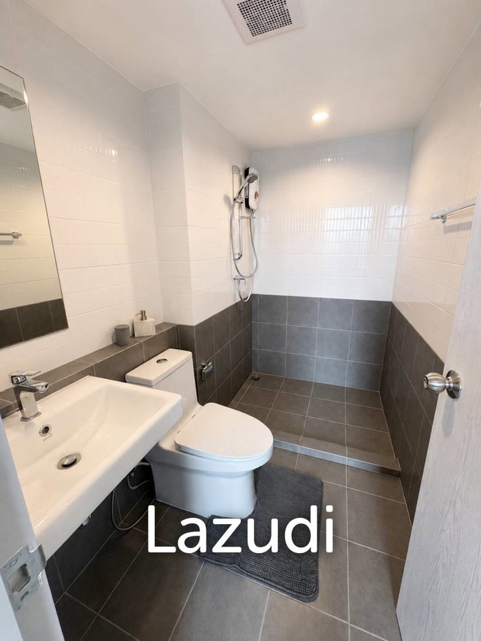 picture 33 Sqm 1 Bed Niche Mono Rama 9 - 5/6