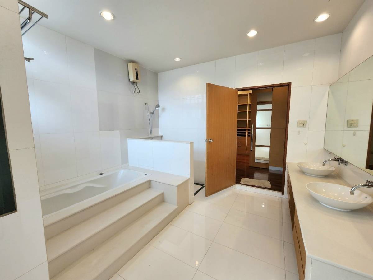 รูป บ้านเช่าหลังใหญ่ สีลม สาทร สวนพลู - รูปที่ 16/24