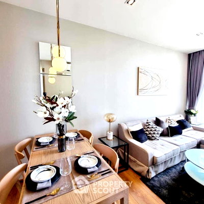 Condos for rent : 2-BR Condo For Rent At Park Origin Phrom Phong, BTS Phrom Phong (ID 422257)