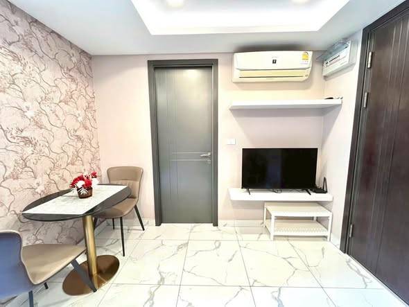 รูป คอนโดหนึ่งห้องนอนให้เช่า Arcadia Center Suites พระตำหนัก (ID 3161418) - รูปที่ 4/13