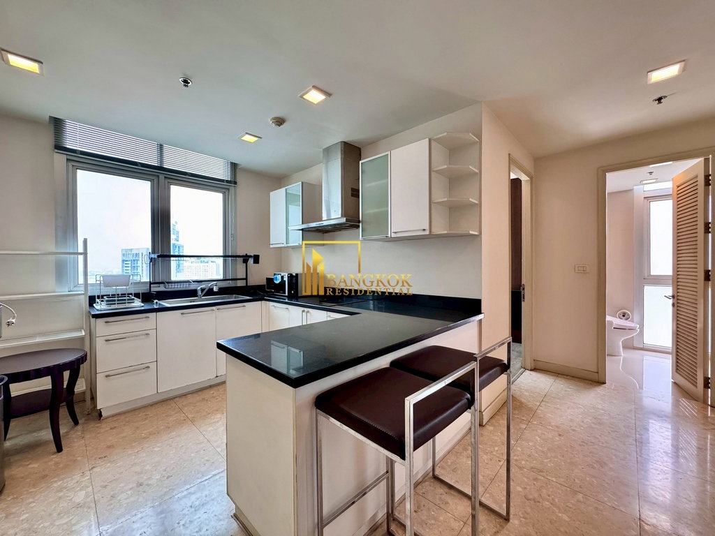 รูป Nusasiri Grand Condo | 3 Bedroom Condo Near BTS Ekkamai - BR2474CD - รูปที่ 10/35