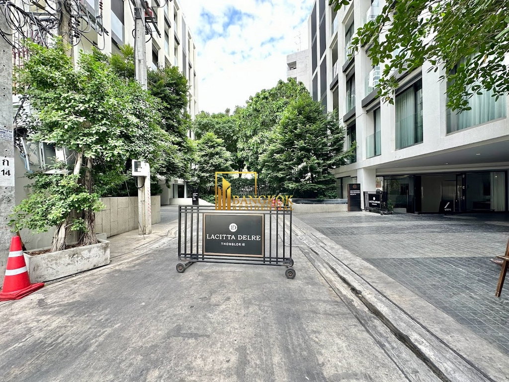 รูป La Citta Delre | Luxury 3 Bedroom Condo For Rent in Thonglor - BR61998CD - รูปที่ 43/45