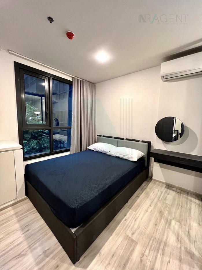 รูป ให้เช่าคอนโด เอ็กซ์ที ห้วยขวาง อาคาร A ชั้น 7 1 ห้องนอน ขนาด 30.00 ตรม ใกล้ The Street รัชดา - รูปที่ 3/8