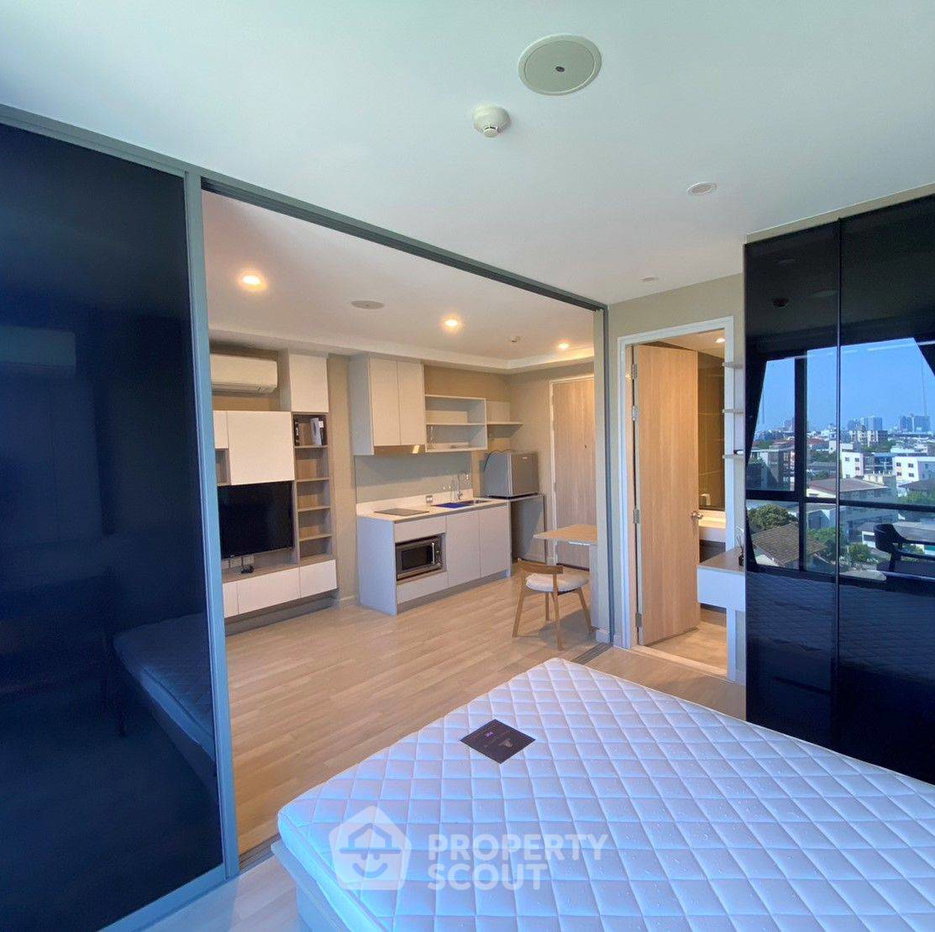 picture 1-BR Condo At Sign Condo Sukhumvit 50 Near BTS On Nut (ID 1147366) - 3/5