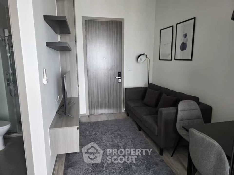 รูป คอนโด 1 ห้องนอน ชั้น 30 Knightsbridge Prime Onnut ใกล้ BTS อ่อนนุช (ID 3156976) - รูปที่ 3/7