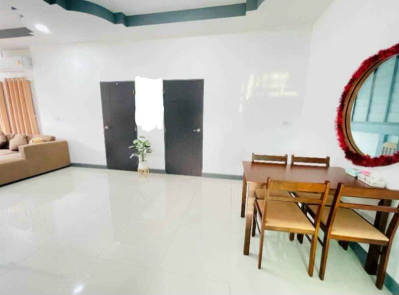 picture Modern detached house with beautiful design and a great location in Nong Bon Daeng, Ban Bueng, Chonburi. - 3/10