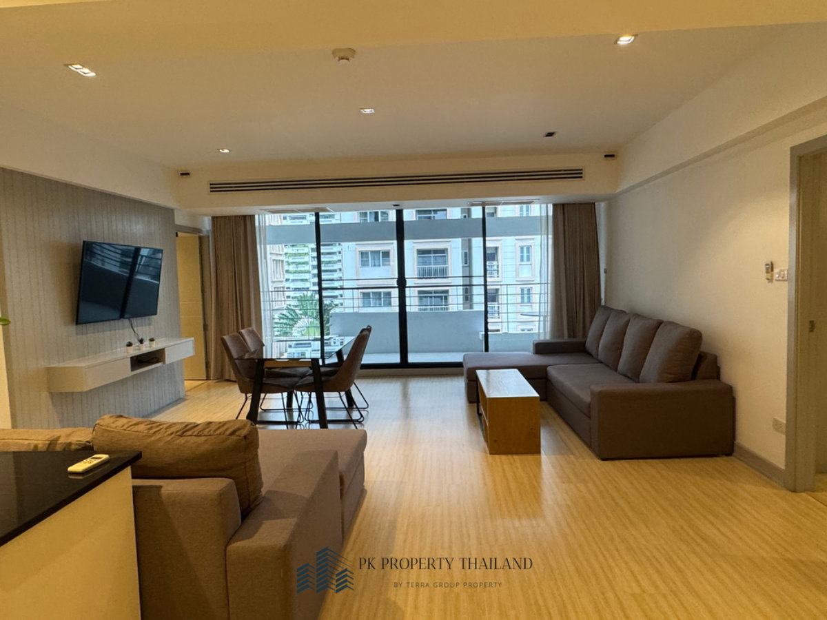 picture For Rent | Pet-Friendly Apartment | Sukhumvit 19 🐶🐱 - 3/7