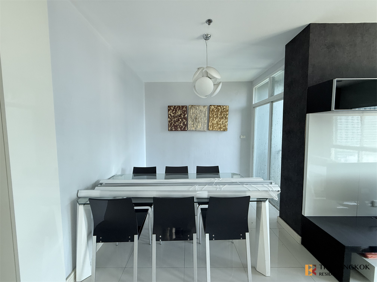 picture Room available, great price PG Rama 9 Condominium near MRT Rama 9 Station - 3/9
