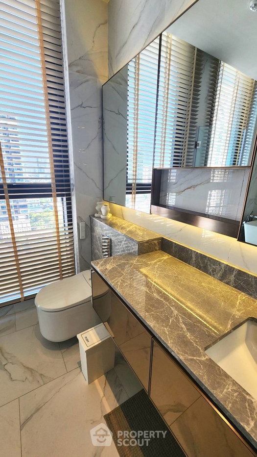 picture 15th-Floor 1-BR At The Reserve Sathorn Near BTS Sala Daeng (ID 3155962) - 7/7
