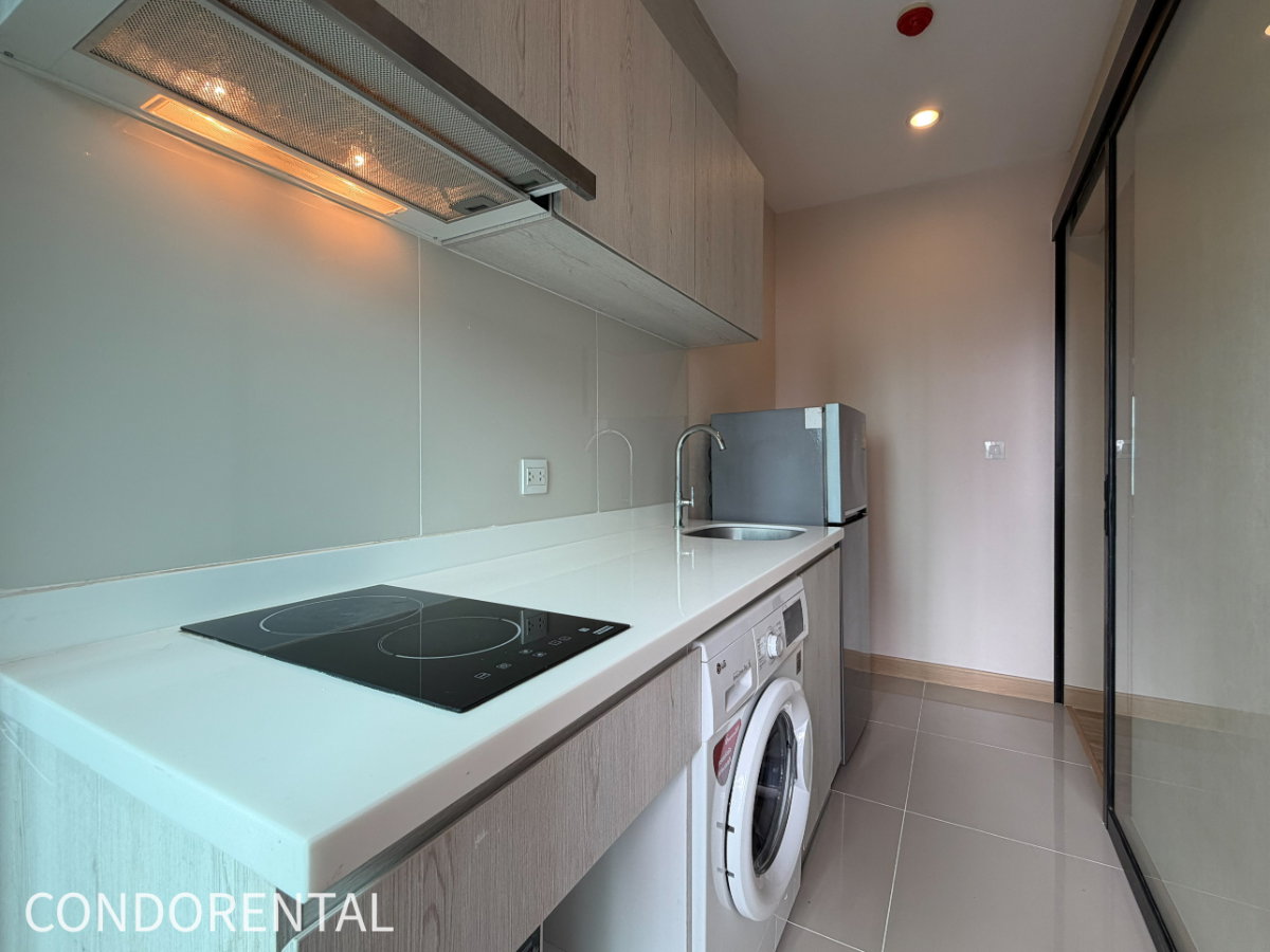 picture @Condorental condo for rent Life Asoke - 9/14