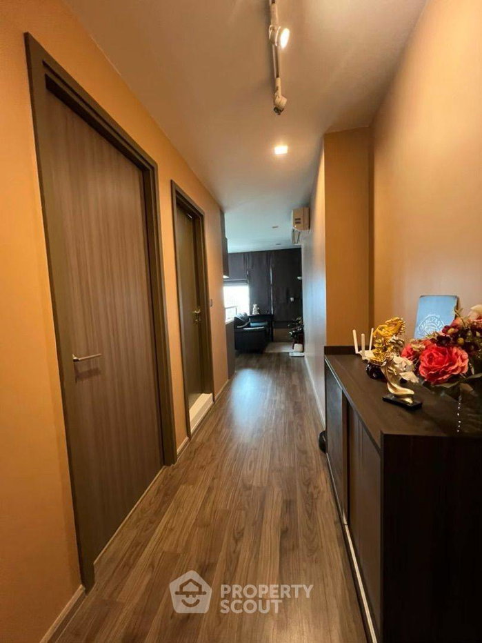 รูป ใกล้ BTS ห้าแยกลาดพร้าว เพียง 100 ม. | 1 ห้องนอน Life Ladprao Valley (ID 2083158) - รูปที่ 2/10