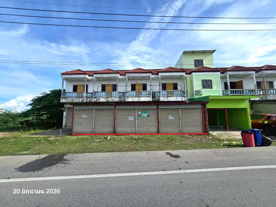 รูป อาคารพาณิชย์ 117 ตร.วา คลองขลุง กำแพงเพชร 4.5M - รูปที่ 29/59