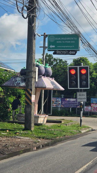 รูป ขายถูก แปลงที่ดินขนาด 112 ตรว. ต.หนองตะพาน อ.บ้านค่าย จ.ระยอง - รูปที่ 1/10