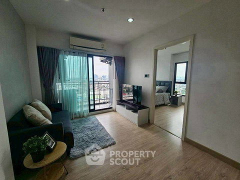 ชั้น 16 คอนโด 2 ห้องนอน Thana Astoria Pinklao ห่าง MRT บางยี่ขัน 200 ม. (ID 3051354)