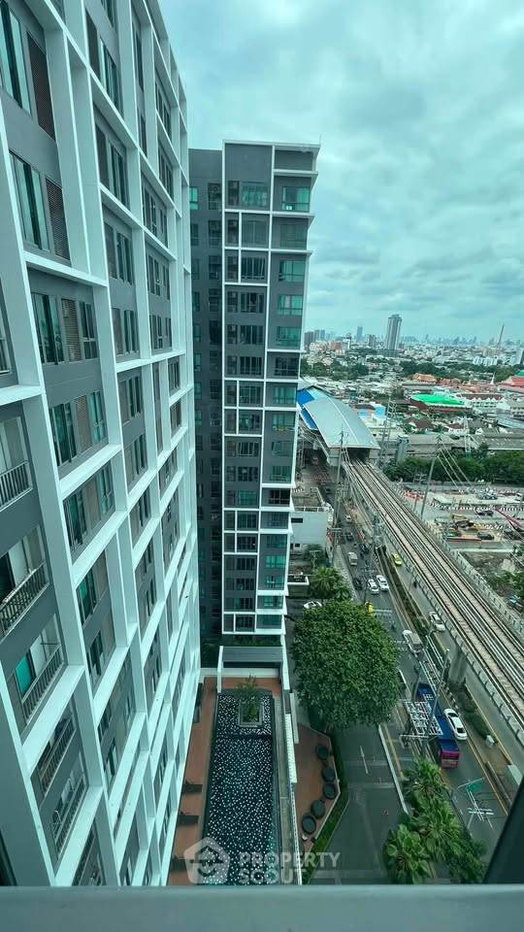 รูป ชั้น 18 ห้อง 2 ห้องนอน Ideo Mobi Charan Interchange ใกล้ MRT ไฟฉาย (ID 3159978) - รูปที่ 10/10