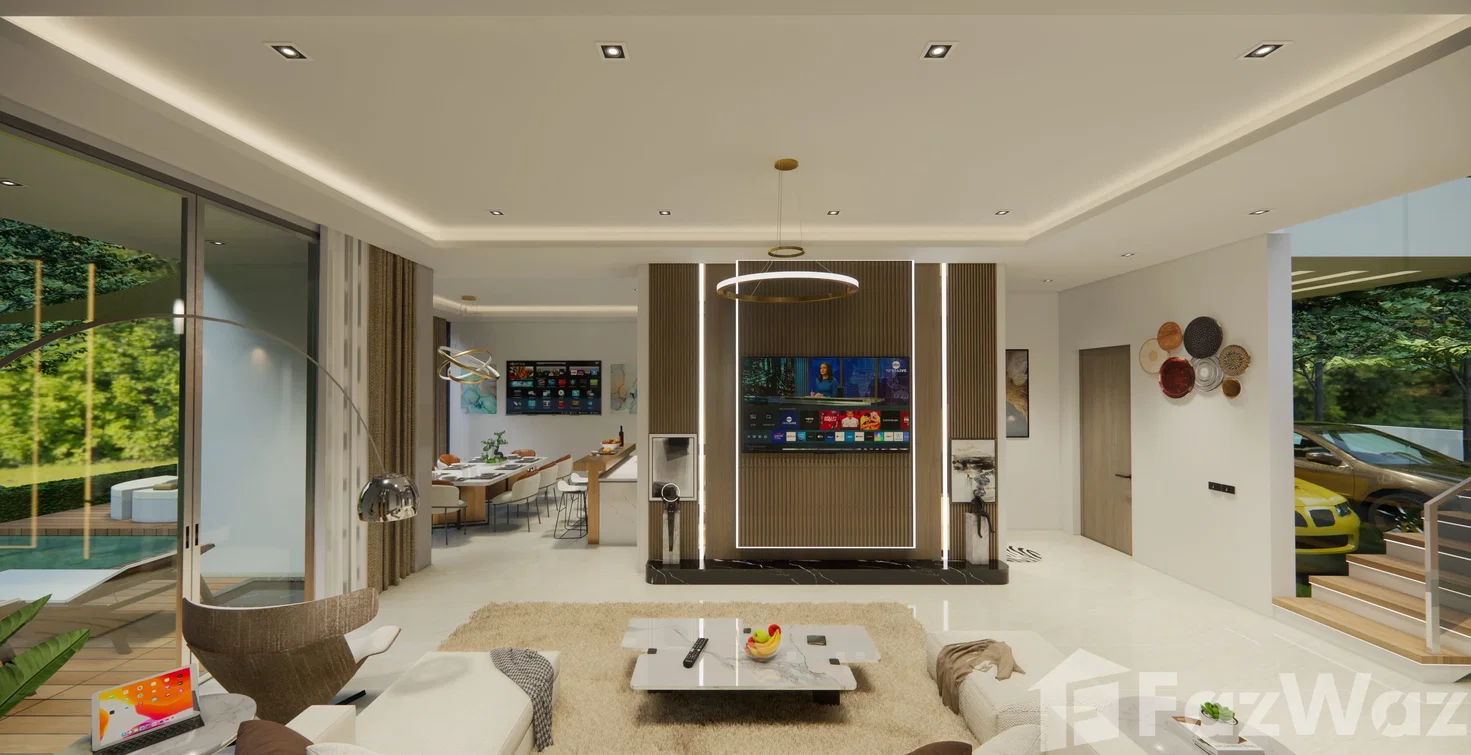 รูป ขาย วิลล่า 4 ห้องนอน ในโครงการ ยูนีค อีโค่ วีว่า 6648463 - รูปที่ 11/19