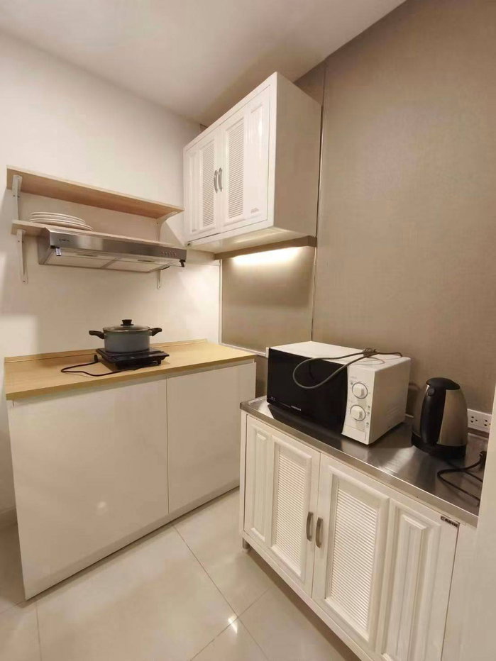 รูป ให้เช่า เดอะทรีโอ คอนโดมีเนียม  (The Trio Condominium) ห้องวิวดอยสุเทพ  - รูปที่ 8/25