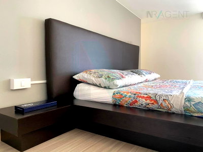 Condos for rent : 🔺 For Rent Condo CHEWATHAI RESIDENCE ASOKE Building 1, Floor 14,Duplex, Room size 39.00 sqm