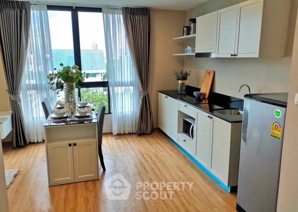 รูป คอนโด 1 ห้องนอน Notting Hill The Exclusive Charoenkrung ชั้น 7 (ID 1863842) - รูปที่ 5/8