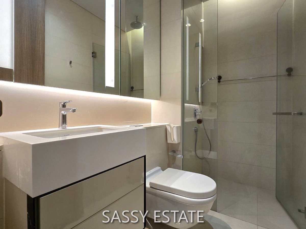 picture For rent, Tela Thonglor, size 111 sqm. 2 Bedrooms, 2 Bathrooms, Stylish decoration piece, low floor. - 7/13