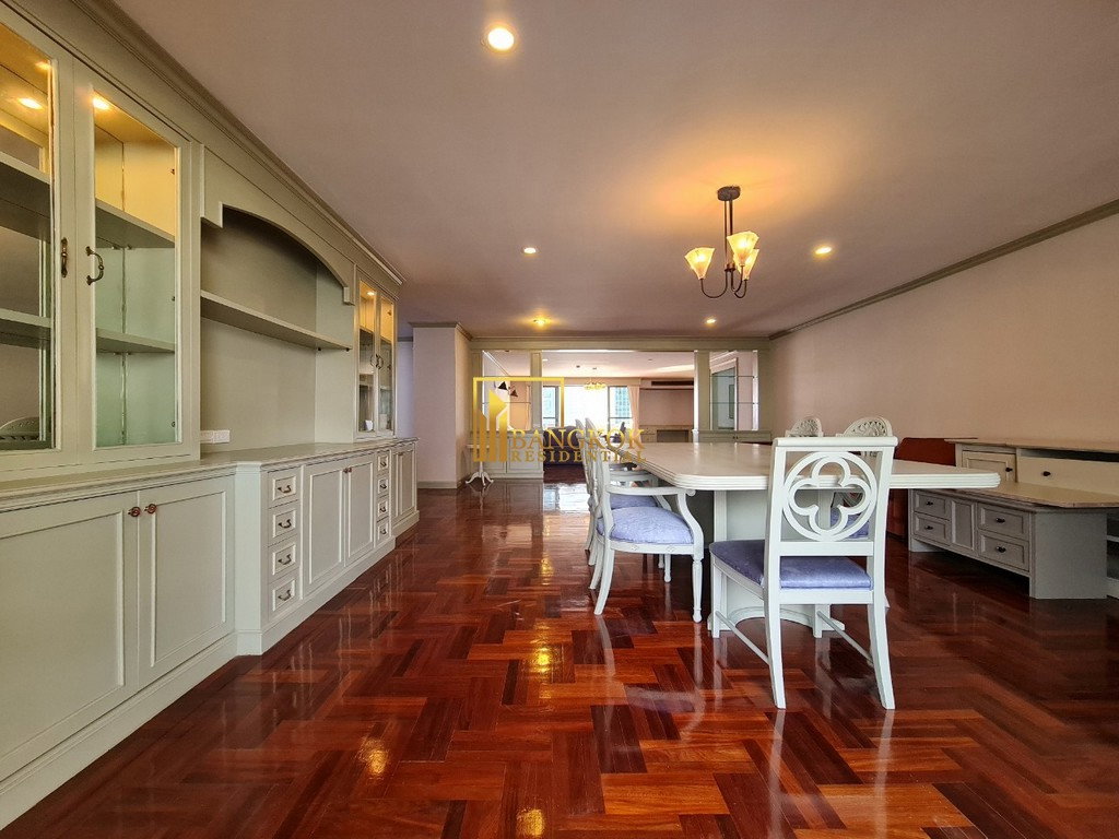 รูป Windsor Tower | 3 Bedroom Condo For Rent in Asoke - BR11009CD - รูปที่ 9/33