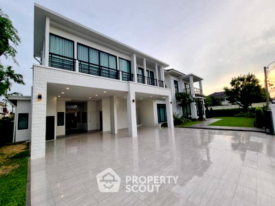 Houses for rent Bangkok : 6-BR 650 Sqm House At Perfect Masterpiece Sukhumvit 77 (ID 1710000)