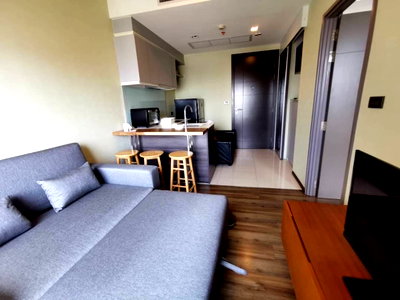 คอนโดให้เช่า : Ceil by Sansiri (ซีล บาย แสนสิริ) (1bed1bath 35sqm)