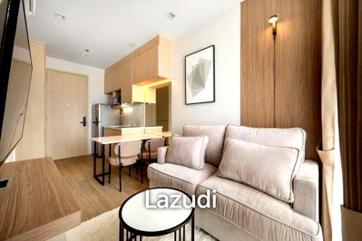 Condos for rent : 1 Bed 1 Bath 30 SQ.M NOBLE STATE 39