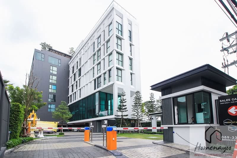 picture 🏢 Condo for Rent: Modiz Station Property Code | LNP-C14308 - 10/11