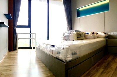 Condos for rent : The Line Jatujak-Mochit | 🚆 Near BTS Mochit and MRT Chatuchak #2026071615098
