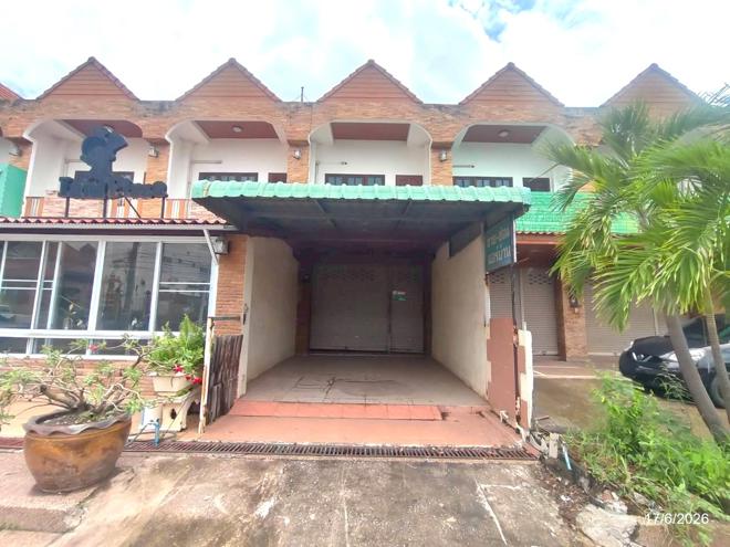 รูป อาคารพาณิชย์ 21.9 ตร.วา เมืองหนองคาย หนองคาย 3.9M - รูปที่ 2/35