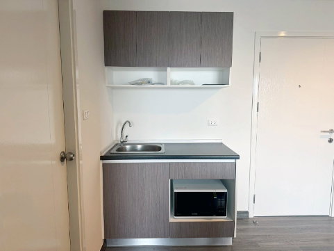 picture PFD-08912 Condo for rent, The Trust @ BTS Erawan, fully furnished, ready to move in, next to BTS Chang Erawan 🏙️✨ - 10/13