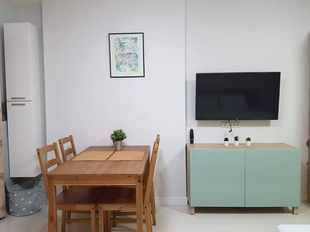 picture For Rent City Home Sukhumvit 1Bed1Bath Floor2 BldA1 9,500Baht/Mo - 3/5