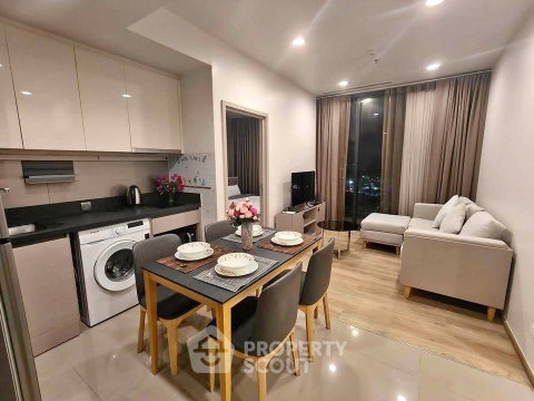 คอนโด 2 ห้องนอน เลี้ยงสัตว์ได้ ที่ Oka Haus Sukhumvit 36 ใกล้ BTS ทองหล่อ (ID 3159571)