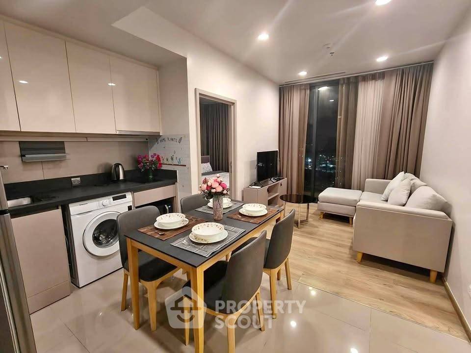 picture Pet-Friendly 2-BR At Oka Haus Sukhumvit 36 By BTS Thong Lor (ID 3159571) - 1/11
