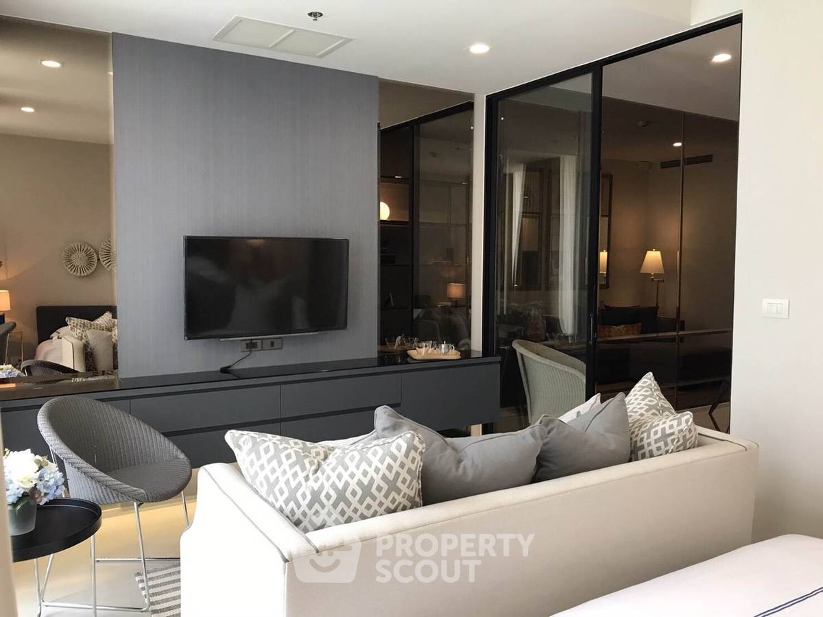 picture 100m To BTS Phloen Chit | 1-BR Noble Ploenchit (ID 881794) - 2/5