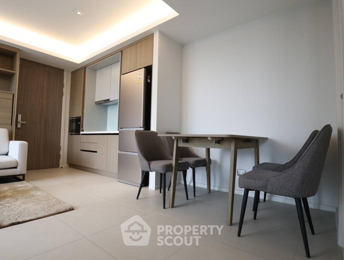 รูป คอนโด 1 ห้องนอน Circle Sukhumvit 31 ใกล้ MRT สุขุมวิท (ID 2308649) - รูปที่ 3/10