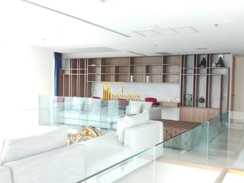 picture The River | Stunning 3 Bed Duplex Condo Near Icon Siam - BR18893CD - 9/28