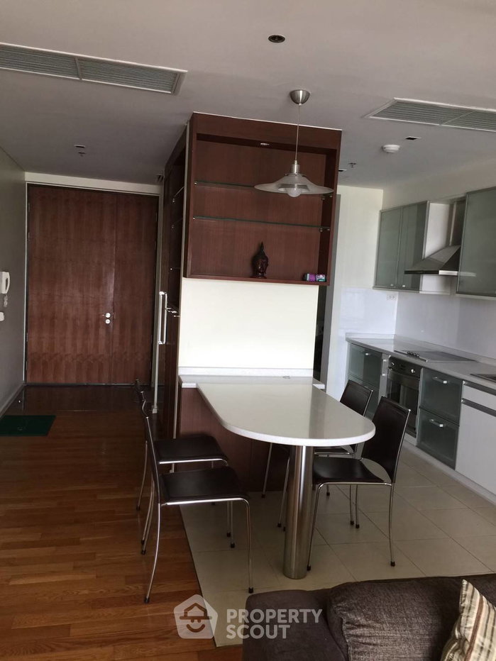 picture Great Value 2-BR The Lakes Bangkok, 27th Floor Near BTS Asoke (ID 514927) - 4/12