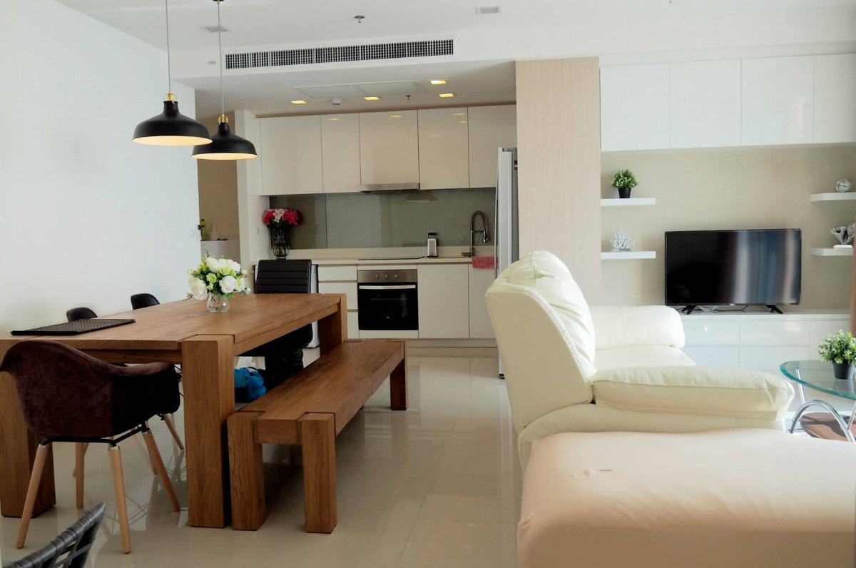 picture The Palm Wongamat Beach Pattaya / 2 Bedrooms (FOR RENT) KP007 - 2/13