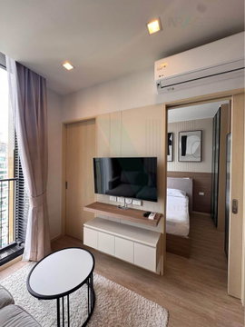 🚩 For Rent Condo NOBLE STATE 39 Building ํY, Floor 34,1 bed room, Room size 30 sqm