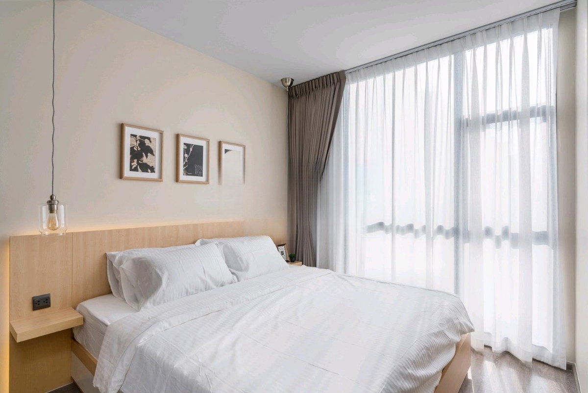 picture Code: 26KJ4120 for rent Rhythm Ekkamai 🔥🔥 Line ID: @kjcondo (with @)🔥🔥 - 1/8
